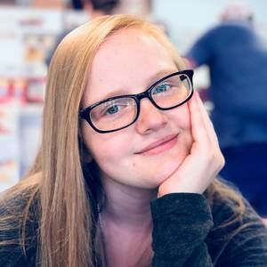 Meet your Posher, Gillianne